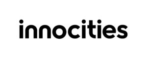 Innocities logo in English